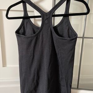 Lululemon ebb to the street bra tank
